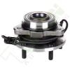 Pair Front Left And Right Wheel Hub Bearing Assembly For Blazer Jimmy 2WD 5 Lug