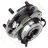 Pair Front Left And Right Wheel Hub Bearing Assembly For Blazer Jimmy 2WD 5 Lug