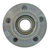 Wheel Bearing and Hub Assembly Front Precision Automotive 515084