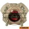 Timken Pair Rear Wheel Bearing Hub Assembly Fits Toyota Prius 2001-2003