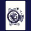 REAR WHEEL HUB BEARING ASSEMBLY FOR VOLKSWAGEN PASSAT W8 AWD ONLY 2002-2004 NEW #1 small image