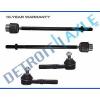 Brand New 4pc Front Suspension Tie Rod Set for Ford Explorer Mercury Mountaineer