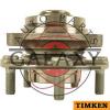 Timken Front Wheel Bearing Hub Assembly Fits Nissan 350Z 2003-2009 #1 small image