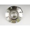 ACDelco FW391 Wheel Bearing and Hub Assembly #4 small image