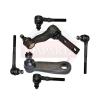 FORD F-250 RWD Front Steering Kit Tie Rod Ends Pitman Arm Idler Arm K8739 K8700