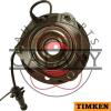 Timken Pair Front Wheel Bearing Hub Assembly For GMC Envoy Xl 02-06 Envoy 02-09