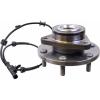 FRONT Wheel Bearing &amp; Hub Assembly FITS 2013-2015 NISSAN TITAN