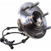 FRONT Wheel Bearing &amp; Hub Assembly FITS 2013-2015 NISSAN TITAN