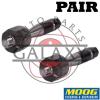 Moog Replacement New Inner Tie Rod End Pair For Audi A4 Quattro RS4 S4 S6 #1 small image