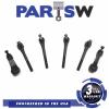 6 Pc Steering Kit Parts Idler Pitman Arm Outer Inner Tie Rod End for Crevy &amp; GMC