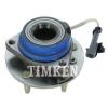 Wheel Bearing and Hub Assembly Front/Rear TIMKEN 513121