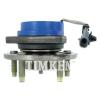 Wheel Bearing and Hub Assembly Front/Rear TIMKEN 513121