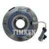 Wheel Bearing and Hub Assembly Front/Rear TIMKEN 513121