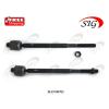 2 JPN Inner Tie Rod Ends for Dodge Magnum 2005-2008 Lifetime Warranty S-EV80702