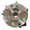 FRONT Wheel Bearing &amp; Hub Assembly FITS ISUZU ASCENDER 2003-2008 4WD