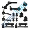 Brand New 14pc Complete Front Suspension Kit for Chevrolet GMC Blazer S10 - 4x4