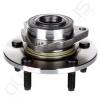 2 FRONT WHEEL BEARING AND HUB ASSEMBLY for DODGE RAM 1500 2WD 4WD No ABS Sensor