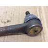 NEW NAPA 269-2523 Steering Tie Rod End Left Outer