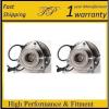 Front Wheel Hub Bearing Assembly for GMC Sonoma (4WD) 1997 - 2004 (PAIR) #1 small image
