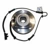 FRONT Wheel Bearing &amp; Hub Assembly FITS JEEP WRANGLER 2010-2013 4WD