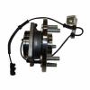 FRONT Wheel Bearing &amp; Hub Assembly FITS JEEP WRANGLER 2010-2013 4WD