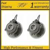 Rear Wheel Hub Bearing Assembly for PONTIAC Torrent 2007 - 2009 PAIR #1 small image