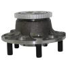 Pair (2) New REAR ABS Complete Wheel Hub and Bearing Assembly for Honda Accord #3 small image