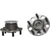 Pair (2) New REAR ABS Complete Wheel Hub and Bearing Assembly for Honda Accord #4 small image