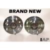 Lexus Toyota SUV Pair Set Rear Wheel Hub Bearing Assembly Aftermarket