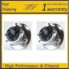 Front Wheel Hub Bearing Assembly for PONTIAC G5 (4W ABS) 2007 - 2009 PAIR #1 small image