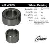 Centric Parts 412.48003 Rear Wheel Bearing #1 small image