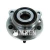 Wheel Bearing and Hub Assembly Front Timken 513063