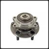 FRONT WHEEL HUB BEARING ASSEMBLY FOR INFINITI G35 2003-2006 RWD NEW FAST SHIP