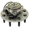 Wheel Bearing and Hub Assembly Front Precision Automotive 515089 #2 small image