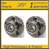 2 Rear Wheel Hub Bearing Assembly For 01-02 CHRYSLER PT CRUISER  (FWD Rear Disc)