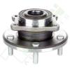Set Of 2 Front Wheel Hub Bearing Assembly New For 09-15 Dodge Journey ProMaster