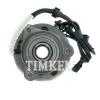 Wheel Bearing and Hub Assembly Front TIMKEN SP450200