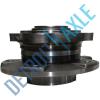 NEW Front Driver or Passenger Complete BMW Wheel Hub and Bearing Assembly #1 small image