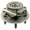 Wheel Bearing and Hub Assembly Front Precision Automotive fits 00-03 Ford F-150