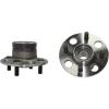 New REAR Complete Wheel Hub and Bearing Assembly Honda Fit Insight ABS