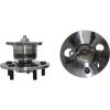 Pair (2) New REAR Wheel Hub &amp; Bearing Assembly set No ABS ES300 Camry Solara