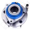 1 PC FRONT WHEEL HUB BEARING ASSEMBLY FITS  Buick Cadillac Chevrolet  WITH ABS