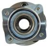 Wheel Bearing and Hub Assembly Front Precision Automotive 513075