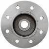 Wheel Bearing and Hub Assembly Front Raybestos 715012 fits 94-99 Dodge Ram 2500 #4 small image