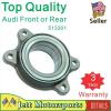 Top Quality Wheel Bearing &amp; Hub Assembly Front or Rear Left or Right Audi 513301