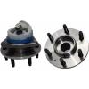 Pair: New Rear 2004-2009 CTS SRX STS ABS Complete Wheel Hub And Bearing Assembly #1 small image