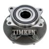 Wheel Bearing and Hub Assembly TIMKEN HA590178 fits 06-13 Suzuki Grand Vitara #1 small image