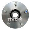 Wheel Bearing and Hub Assembly TIMKEN HA590178 fits 06-13 Suzuki Grand Vitara #2 small image