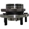 4 pc Set - 2 Wheel Hub and Bearing Assembly + 2 Outer Tie Rod 15&#034; 16&#034; 17&#034; Wheels