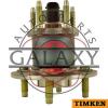 Timken Rear Wheel Bearing Hub Assembly Fits Pontiac G5 07-09 Chevy Cobalt 05-10 #1 small image